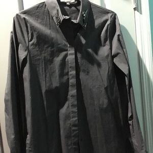 Dorothee Schumacher gray blouse